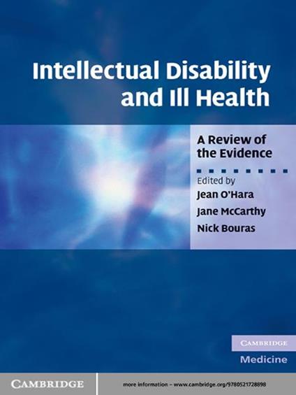 Intellectual Disability and Ill Health