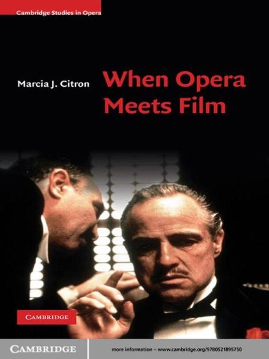 When Opera Meets Film