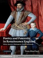 Poetry and Paternity in Renaissance England