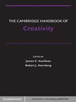 The Cambridge Handbook of Creativity