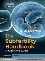 The Subfertility Handbook