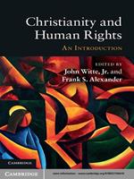 Christianity and Human Rights