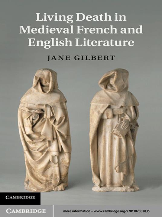 Living Death in Medieval French and English Literature