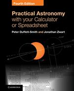 Practical Astronomy with your Calculator or Spreadsheet