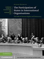 The Participation of States in International Organisations