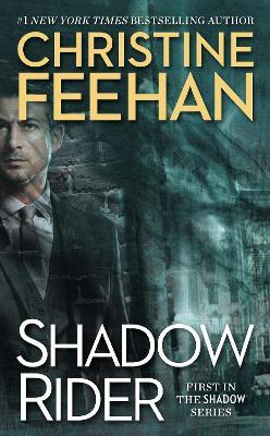 Shadow Rider - Christine Feehan - cover