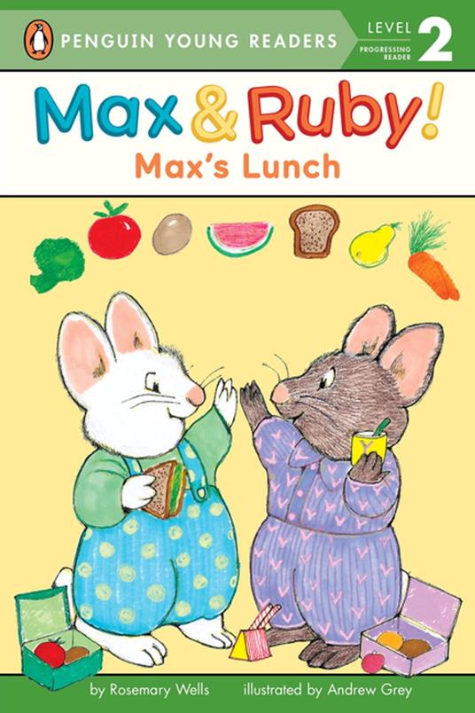 Max's Lunch