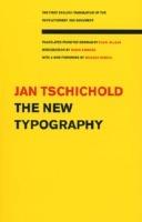 The New Typography - Jan Tschichold - cover