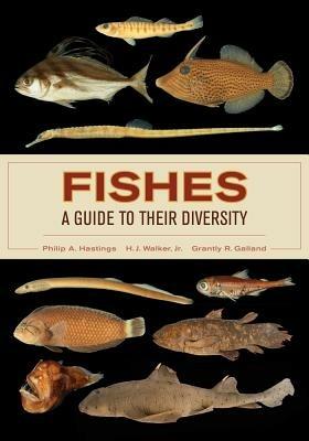 Fishes: A Guide to Their Diversity - Philip A. Hastings,Harold Jack Walker,Grantly R. Galland - cover