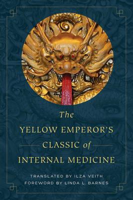 The Yellow Emperor's Classic of Internal Medicine - cover