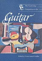 The Cambridge Companion to the Guitar - cover