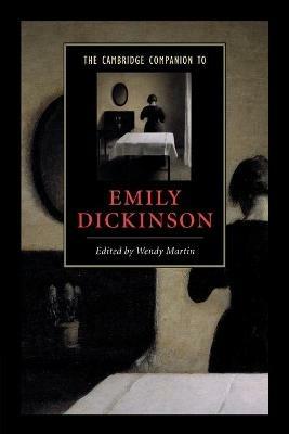 The Cambridge Companion to Emily Dickinson - cover