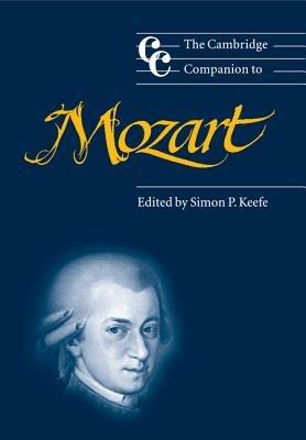 The Cambridge Companion to Mozart - cover