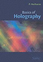 Basics of Holography - P. Hariharan - cover