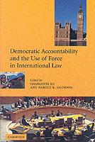 Democratic Accountability and the Use of Force in International Law