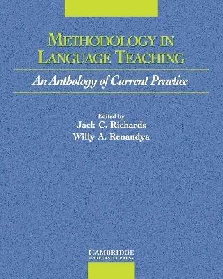 Methodology in Language Teaching: An Anthology of Current Practice - cover