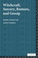 Witchcraft, Sorcery, Rumors and Gossip - Pamela J. Stewart,Andrew Strathern - cover
