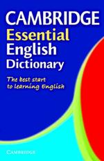 Cambridge essential english dictionary