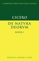 Cicero: De Natura Deorum Book I