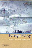 Ethics and Foreign Policy - cover