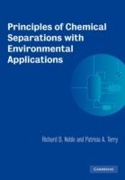 Principles of Chemical Separations with Environmental Applications