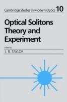 Optical Solitons: Theory and Experiment - cover