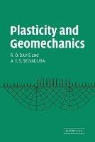 Plasticity and Geomechanics - R. O. Davis,A. P. S. Selvadurai - cover