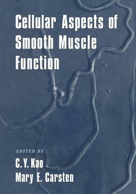 Cellular Aspects of Smooth Muscle Function - cover