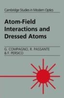 Atom-Field Interactions and Dressed Atoms - G. Compagno,R. Passante,F. Persico - cover