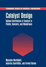 Catalyst Design: Optimal Distribution of Catalyst in Pellets, Reactors, and Membranes