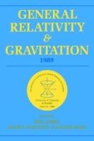 General Relativity and Gravitation, 1989: Proceedings of the 12th International Conference on General Relativity and Gravitation - cover