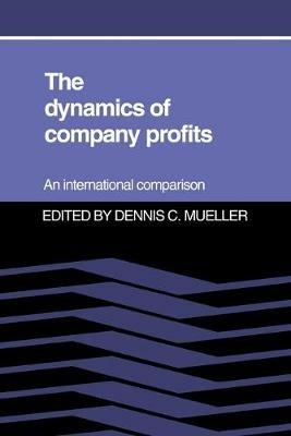 The Dynamics of Company Profits - cover