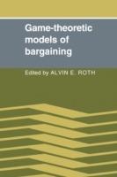 Game-Theoretic Models of Bargaining - cover