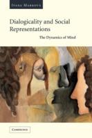Dialogicality and Social Representations: The Dynamics of Mind - Ivana Markova - cover