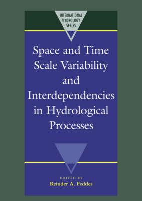 Space and Time Scale Variability and Interdependencies in Hydrological Processes - cover