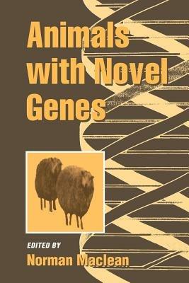 Animals with Novel Genes - cover