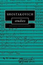 Shostakovich Studies