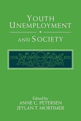 Youth Unemployment and Society - cover