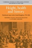 Height, Health and History: Nutritional Status in the United Kingdom, 1750-1980