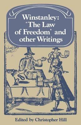 Winstanley 'The Law of Freedom' and other Writings - cover