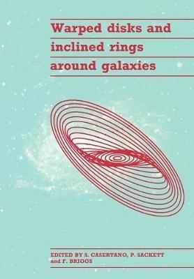 Warped Disks and Inclined Rings around Galaxies - cover