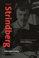 August Strindberg: Selected Essays