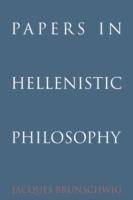 Papers in Hellenistic Philosophy