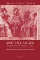 Ancient Anger: Perspectives from Homer to Galen