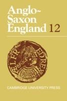 Anglo-Saxon England - cover