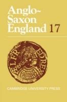 Anglo-Saxon England - Simon Keynes,Michael Lapidge - cover