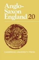 Anglo-Saxon England - cover