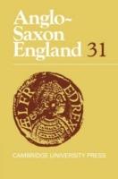 Anglo-Saxon England - cover