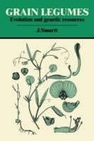 Grain Legumes: Evolution and Genetic Resources - J. Smartt - cover