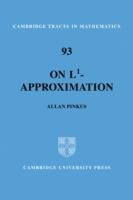 On L1-Approximation - Allan M. Pinkus - cover